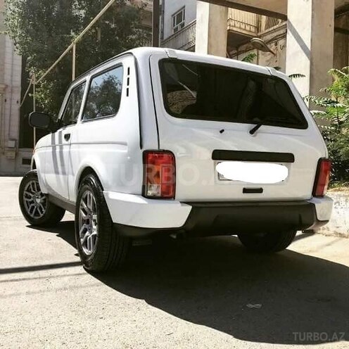LADA (VAZ) Niva 2014, 135,000 km - 1.7 l - Bakı