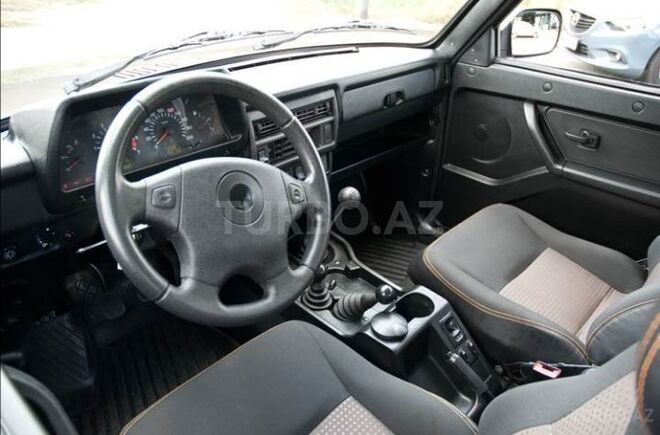 LADA (VAZ) Niva 2014, 135,000 km - 1.7 l - Bakı
