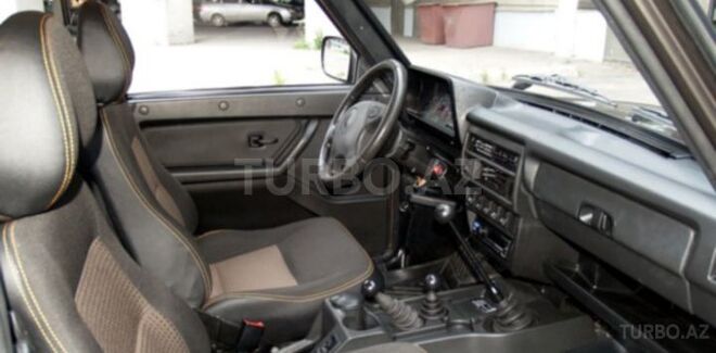 LADA (VAZ) Niva 2014, 135,000 km - 1.7 l - Bakı