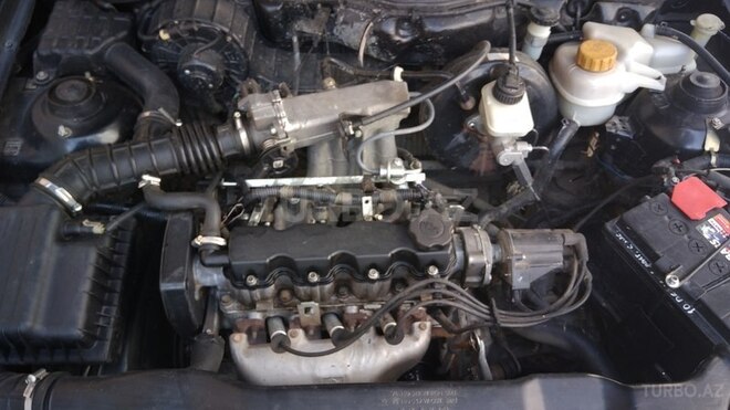 Daewoo Nexia 2010, 317,000 km - 1.5 l - Qusar
