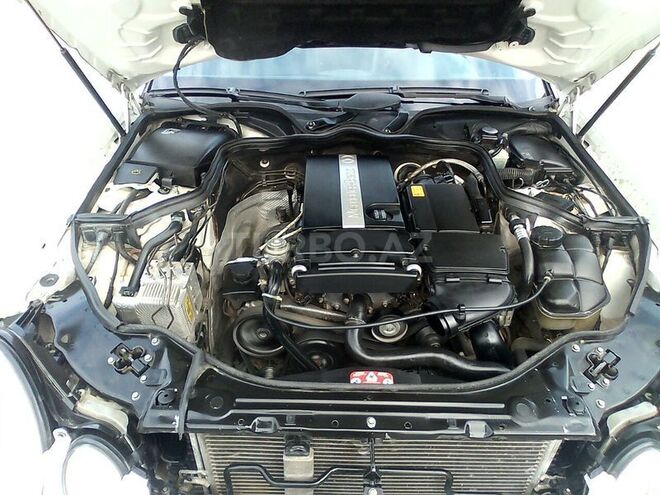 Mercedes E 200 2002, 181,448 km - 1.8 l - Bakı