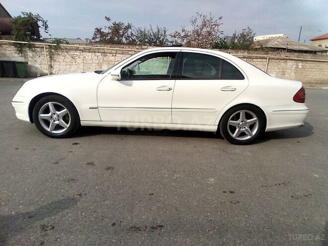 Mercedes E 200 2002, 181,448 km - 1.8 l - Bakı