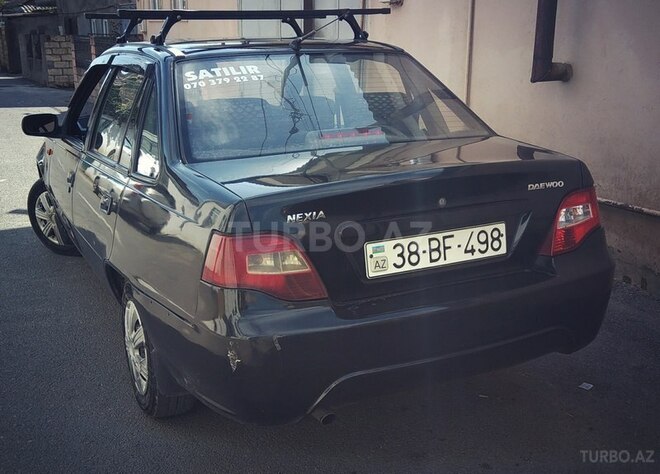 Daewoo Nexia 2010, 317,000 km - 1.5 l - Qusar