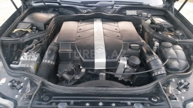 Mercedes E 240 2002, 227,000 km - 2.4 л - Quba