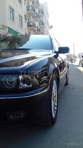 BMW 523 1999, 321,000 km - 2.5 л - Bakı
