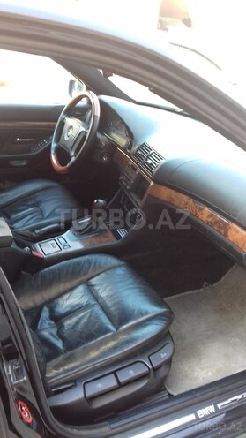 BMW 523 1999, 321,000 km - 2.5 л - Bakı