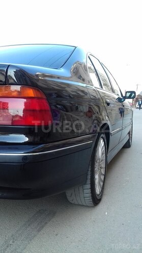BMW 523 1999, 321,000 km - 2.5 л - Bakı