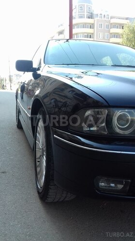 BMW 523 1999, 321,000 km - 2.5 л - Bakı