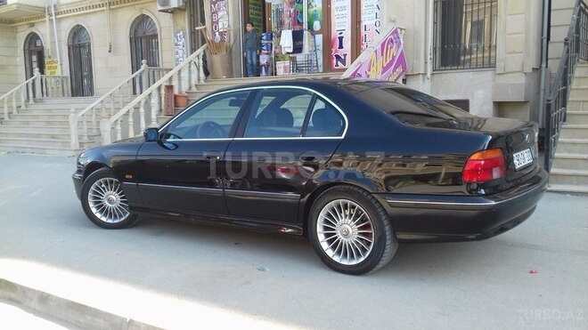 BMW 523 1999, 321,000 km - 2.5 л - Bakı
