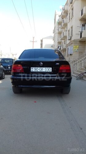 BMW 523 1999, 321,000 km - 2.5 л - Bakı