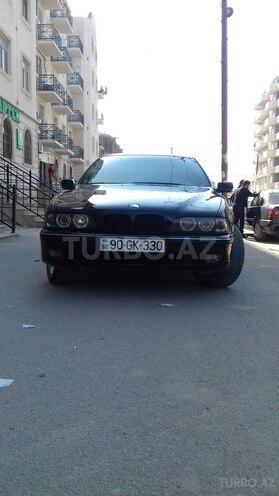 BMW 523 1999, 321,000 km - 2.5 л - Bakı