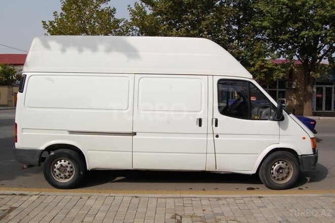 Ford Transit 1998, 200,000 km - 2.5 l - Ağstafa