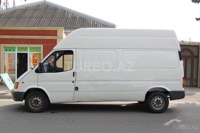 Ford Transit 1998, 200,000 km - 2.5 l - Ağstafa