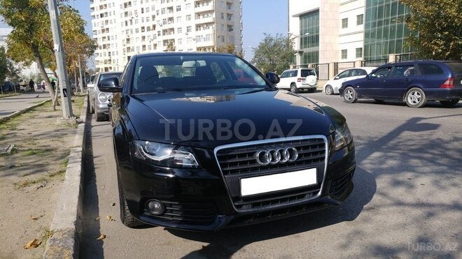 Audi A4 2008, 90,800 km - 1.8 л - Bakı
