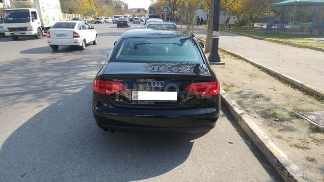 Audi A4 2008, 90,800 km - 1.8 л - Bakı