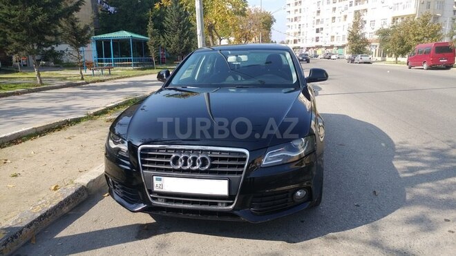 Audi A4 2008, 90,800 km - 1.8 л - Bakı