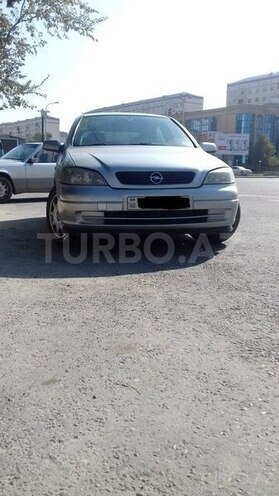 Opel Astra 2001, 243,000 km - 1.6 l - Sumqayıt