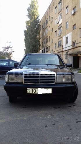 Mercedes 190 1993, 245,000 km - 2.0 л - Bakı