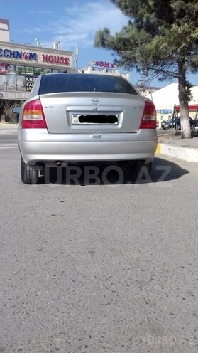 Opel Astra 2001, 243,000 km - 1.6 l - Sumqayıt