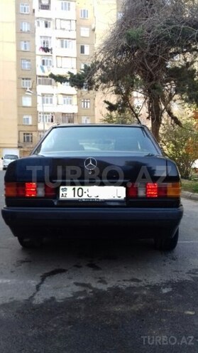 Mercedes 190 1993, 245,000 km - 2.0 л - Bakı