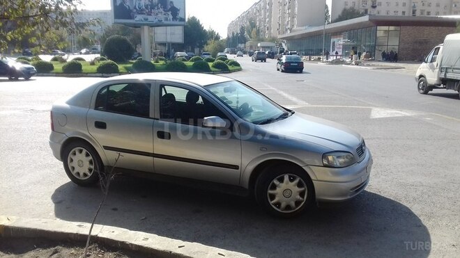 Opel Astra 2001, 243,000 km - 1.6 l - Sumqayıt