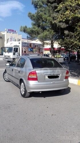 Opel Astra 2001, 243,000 km - 1.6 l - Sumqayıt