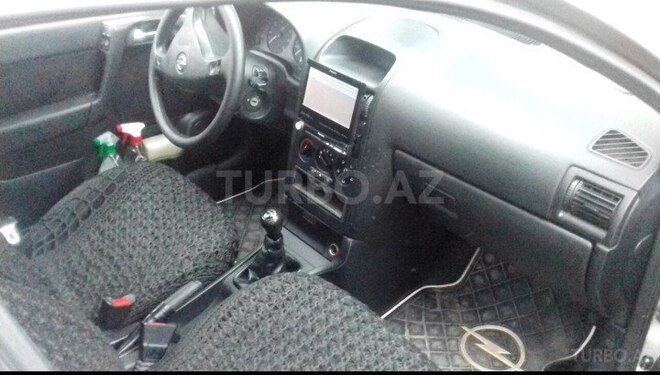 Opel Astra 2001, 243,000 km - 1.6 l - Sumqayıt