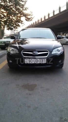 Subaru Legacy 2009, 150,000 km - 2.5 л - Bakı