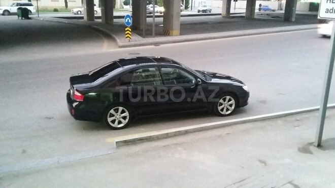Subaru Legacy 2009, 150,000 km - 2.5 л - Bakı