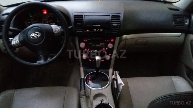 Subaru Legacy 2009, 150,000 km - 2.5 л - Bakı