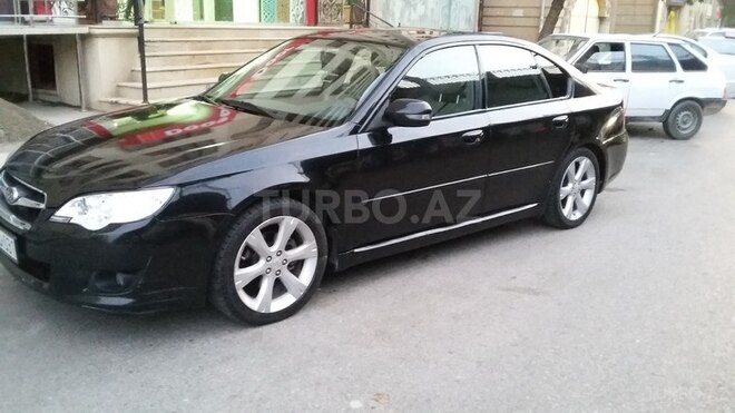 Subaru Legacy 2009, 150,000 km - 2.5 л - Bakı