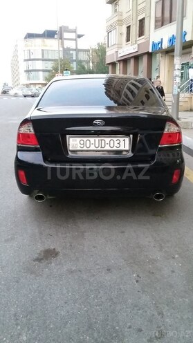 Subaru Legacy 2009, 150,000 km - 2.5 л - Bakı