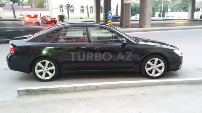 Subaru Legacy 2009, 150,000 km - 2.5 л - Bakı