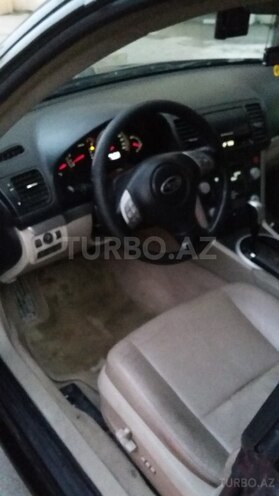 Subaru Legacy 2009, 150,000 km - 2.5 л - Bakı