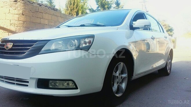 Geely Emgrand EC7 2013, 240,000 km - 1.8 l - Bakı