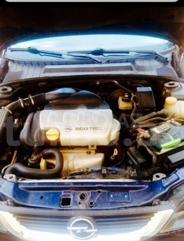 Opel Vectra 1999, 183,200 km - 1.8 l - Bakı