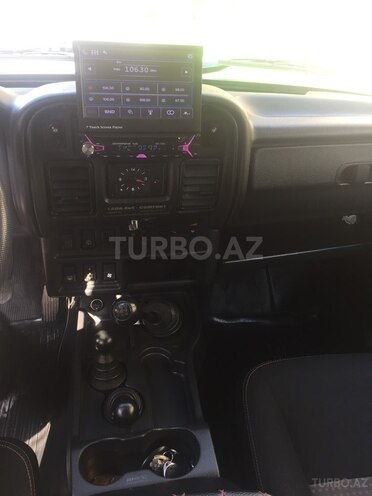 LADA (VAZ) Niva 2015, 37,000 km - 1.7 l - Bakı