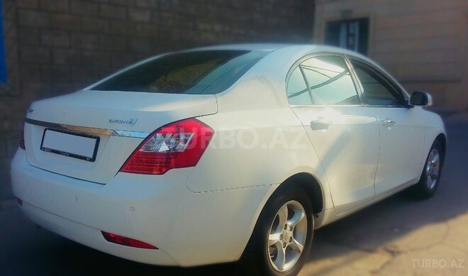 Geely Emgrand EC7 2013, 240,000 km - 1.8 l - Bakı