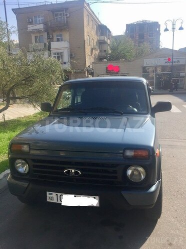 LADA (VAZ) Niva 2015, 37,000 km - 1.7 l - Bakı