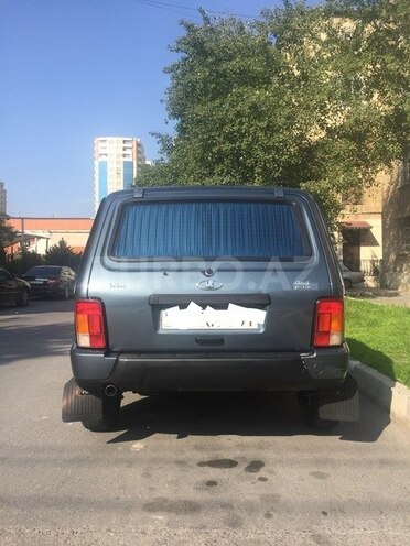 LADA (VAZ) Niva 2015, 37,000 km - 1.7 l - Bakı