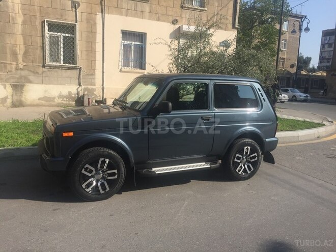 LADA (VAZ) Niva 2015, 37,000 km - 1.7 l - Bakı