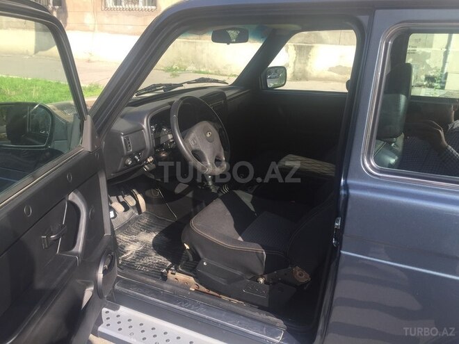 LADA (VAZ) Niva 2015, 37,000 km - 1.7 l - Bakı