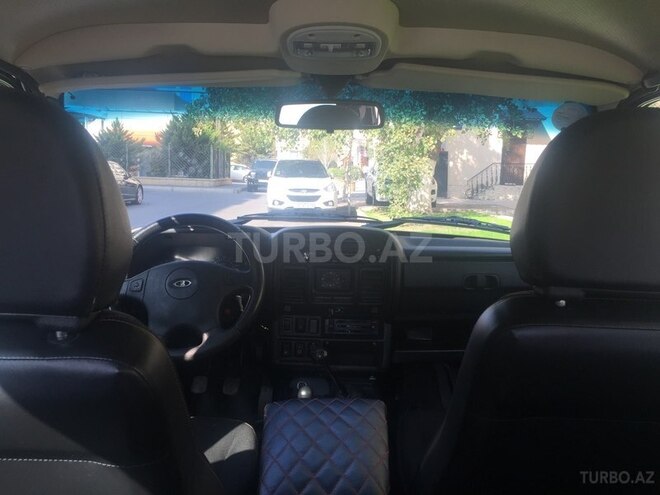 LADA (VAZ) Niva 2015, 37,000 km - 1.7 l - Bakı