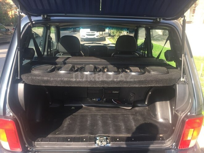 LADA (VAZ) Niva 2015, 37,000 km - 1.7 l - Bakı