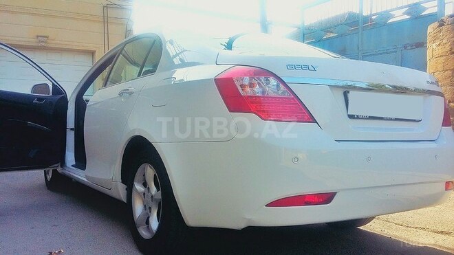 Geely Emgrand EC7 2013, 240,000 km - 1.8 l - Bakı