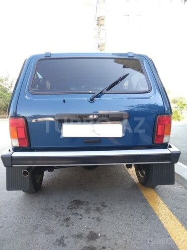 LADA (VAZ) Niva 2014, 46,000 km - 1.7 l - Bakı