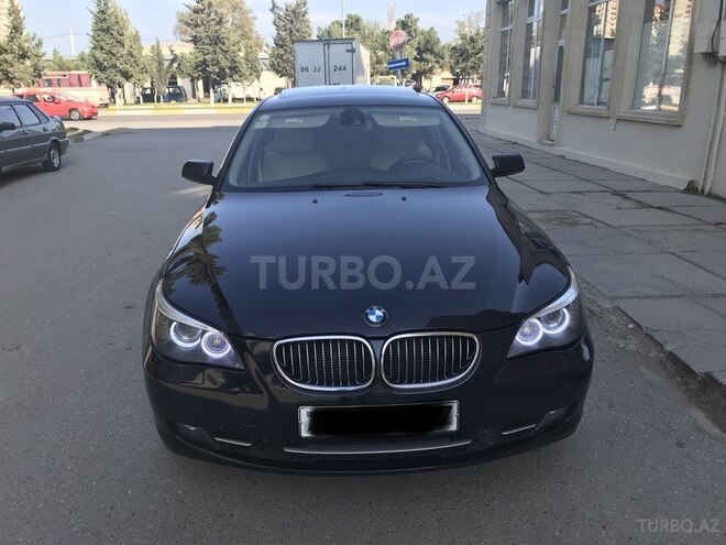 BMW 530 2008, 192,800 km - 3.0 л - Sumqayıt