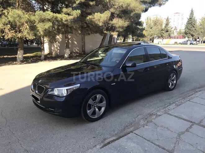 BMW 530 2008, 192,800 km - 3.0 л - Sumqayıt