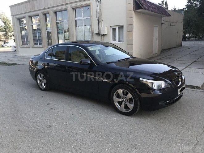 BMW 530 2008, 192,800 km - 3.0 л - Sumqayıt