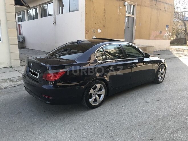 BMW 530 2008, 192,800 km - 3.0 л - Sumqayıt
